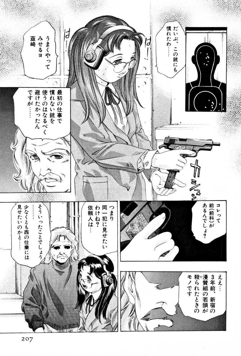 [Hirohisa Onikubo] Female Panther 03 