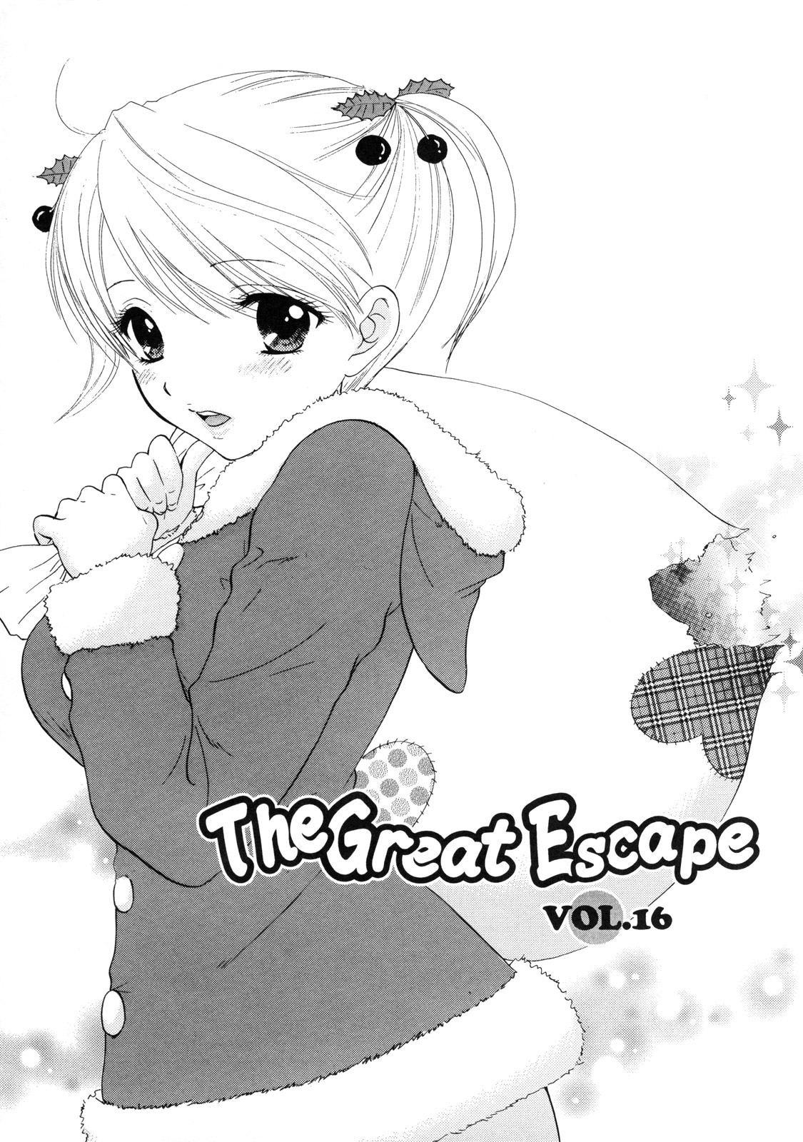 [Miray Ozaki] The Great Escape Vol.02 (Korean) (成年コミック) [尾崎未來] The Great Escape Vol.02 [韓国翻訳]