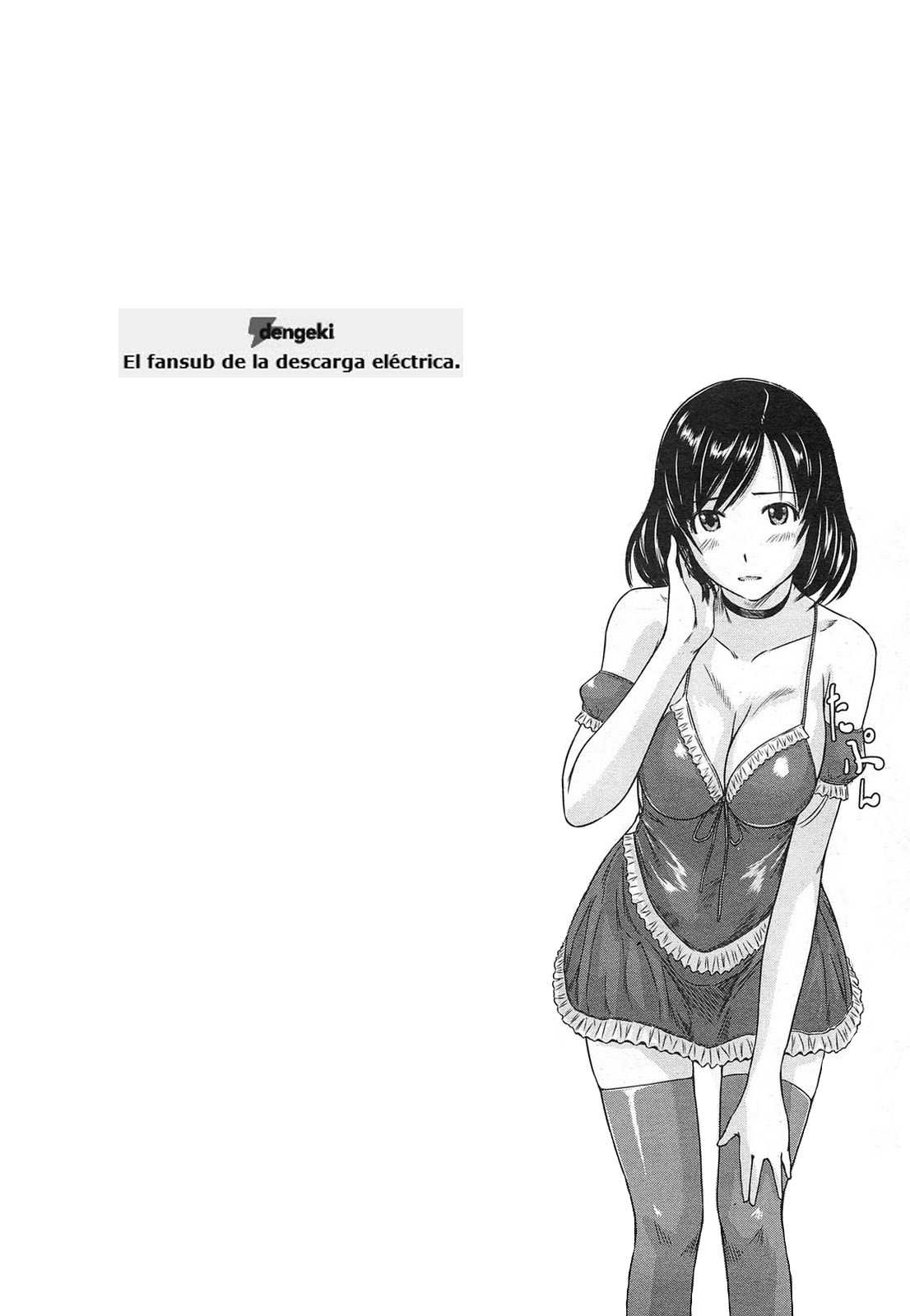[Kisaragi Gunma] Welcome to Tokoharusou Chapter 2 [Spanish] [如月群真] 常春荘へようこそ 章2 [スペイン翻訳]