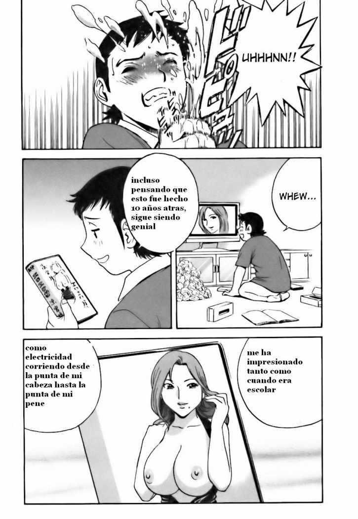 [Hidemaru] Mo-Retsu! Boin Sensei (Boing Boing Teacher) Vol.3 [Spanish/Espa&ntilde;ol] [英丸] モーレツ！ボイン先生 第3巻 [スペイン翻訳]