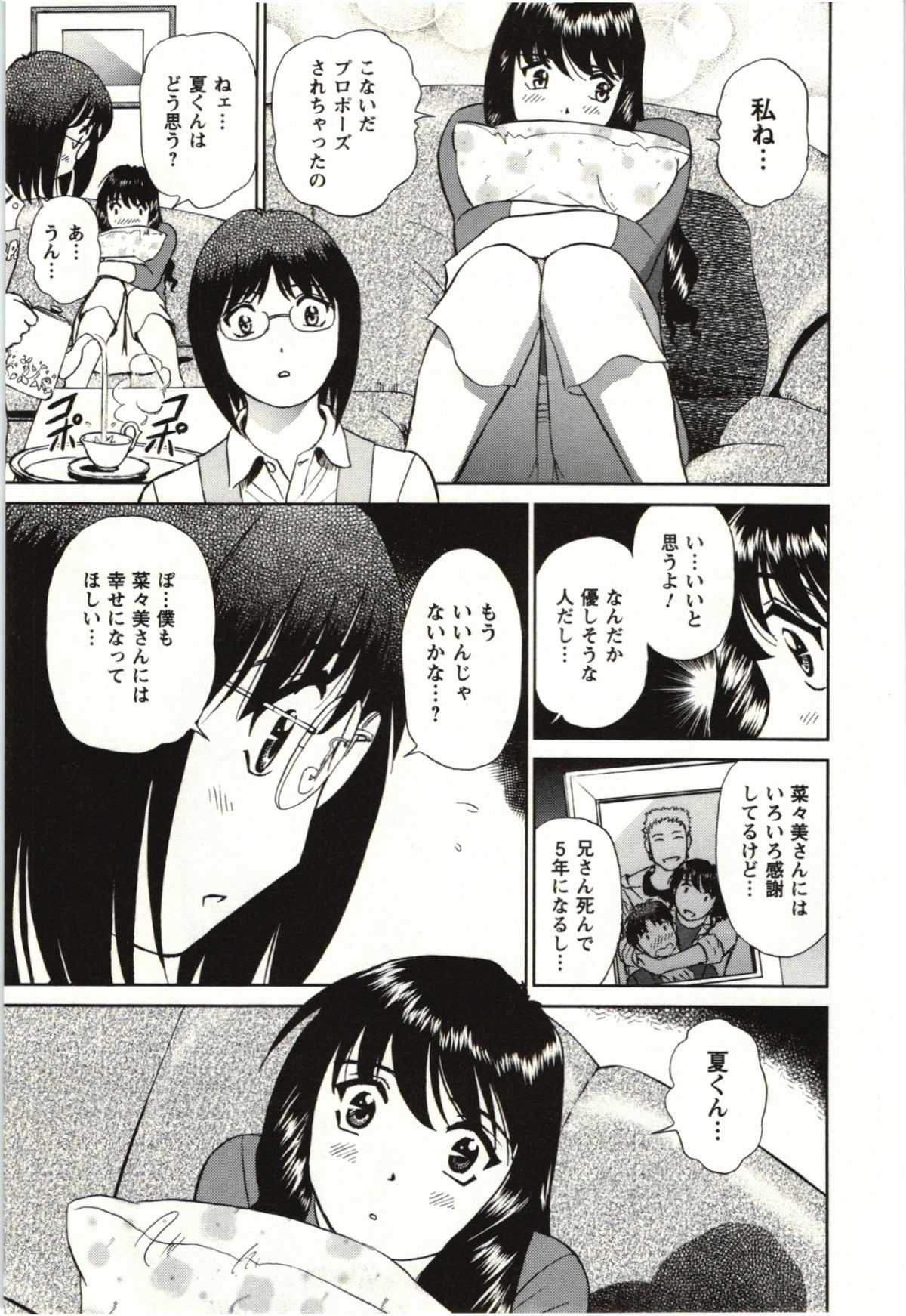 [Futamaro] Nude ni Nattara [ふうたまろ] ヌードになったら