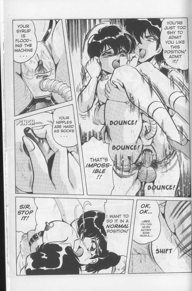 (Shimokata Kouzou) Nipple Magician vol 2: Tea room presser part 1 (english) 