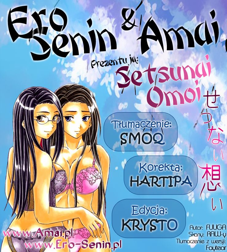 [Fuuga] Setsunai Omoi - Painful Feelings Ch. 1-2 [Polish] [Ero-Senin.pl] [楓牙] せつない想い 第1-2話 [ポーランド翻訳]