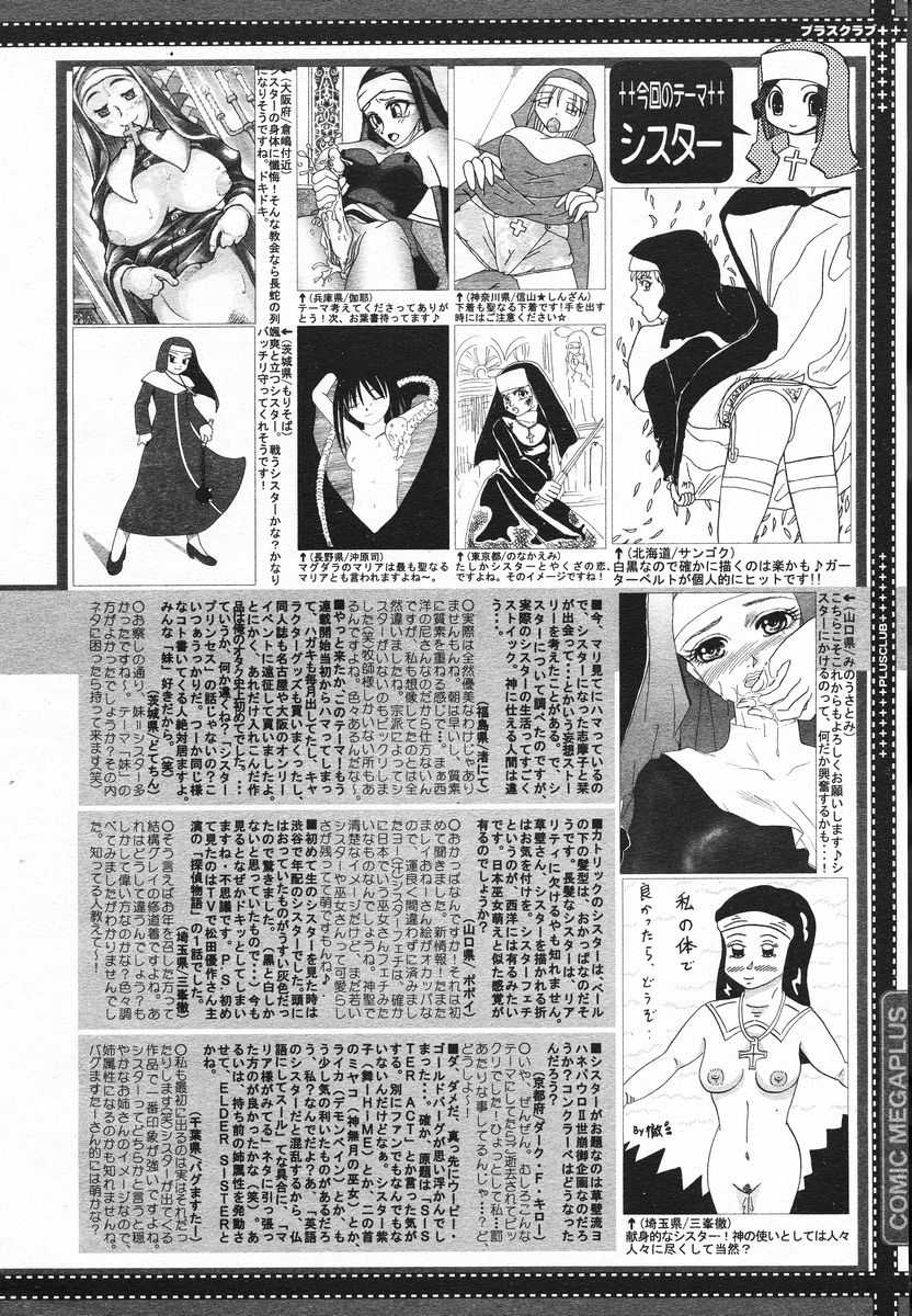 [Anthology] [2006-5-10] COMIC MEGAPLUS Vol.20 (2006-06) 