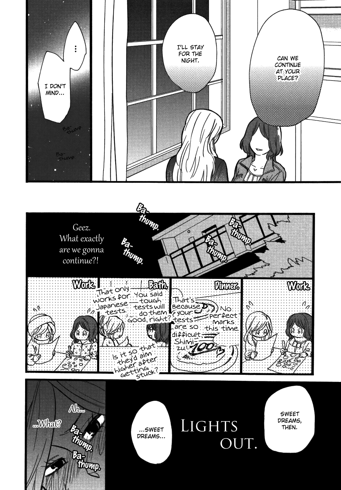 [Anthology] Yuri-hime Wildrose Vol. 5 Ch. 11 [English] [Yuri Project] [アンソロジー] 百合姫 Wildrose 第5巻 第11章 [英訳]
