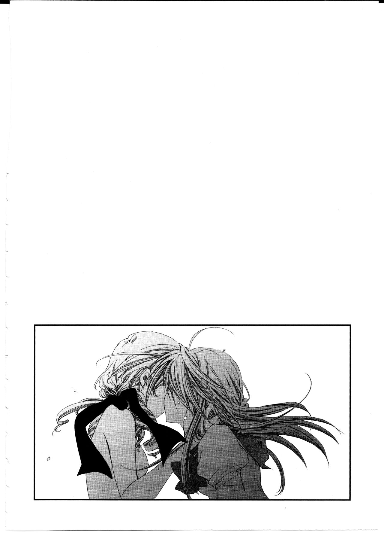 [Rin Tanaka] restrizione (Yuri Hime Comics) 