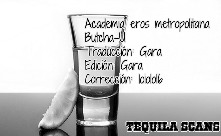 [Butcha-U] Academia Eros Metropolitana [Spanish] [Tequila Scans] [ブッチャーU] 都立恵呂須学園[スペイン翻訳]