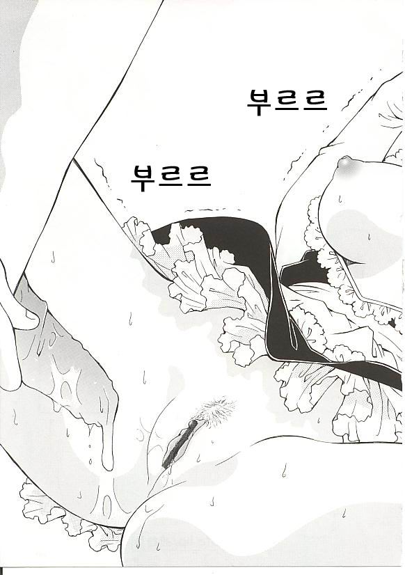 [Arou Rei] G-Spot [korean] [あろうれい] 自慰すぽっと