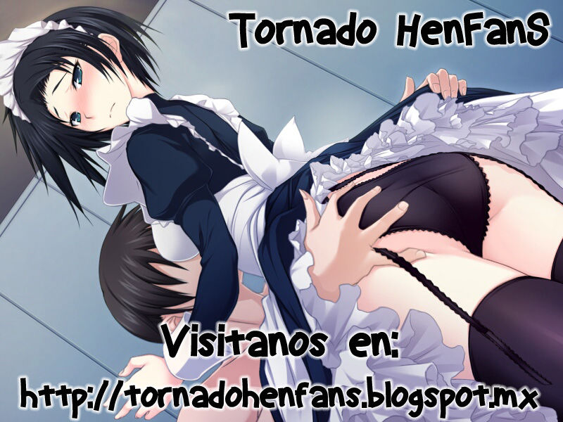 [Gujira] Chikanya-san (COMIC KOH #2 2014-08) [Spanish] [TornadoHenFanS] [ぐじら] チカン屋さん (COMIC 高 #2 2014年8月号) [スペイン翻訳]