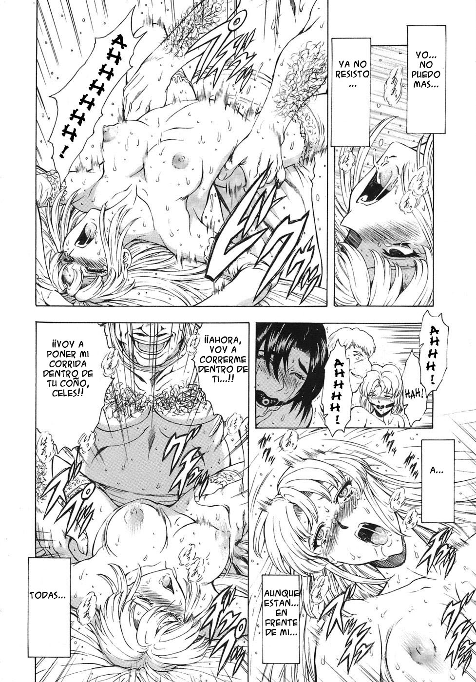 [Mukai Masayoshi] Ginryuu no Reimei | Dawn of the Silver Dragon Vol. 3 [Spanish] [Mind Breaker] [Digital] [向正義] 銀竜の黎明 VOL.3 [スペイン翻訳] [DL版]