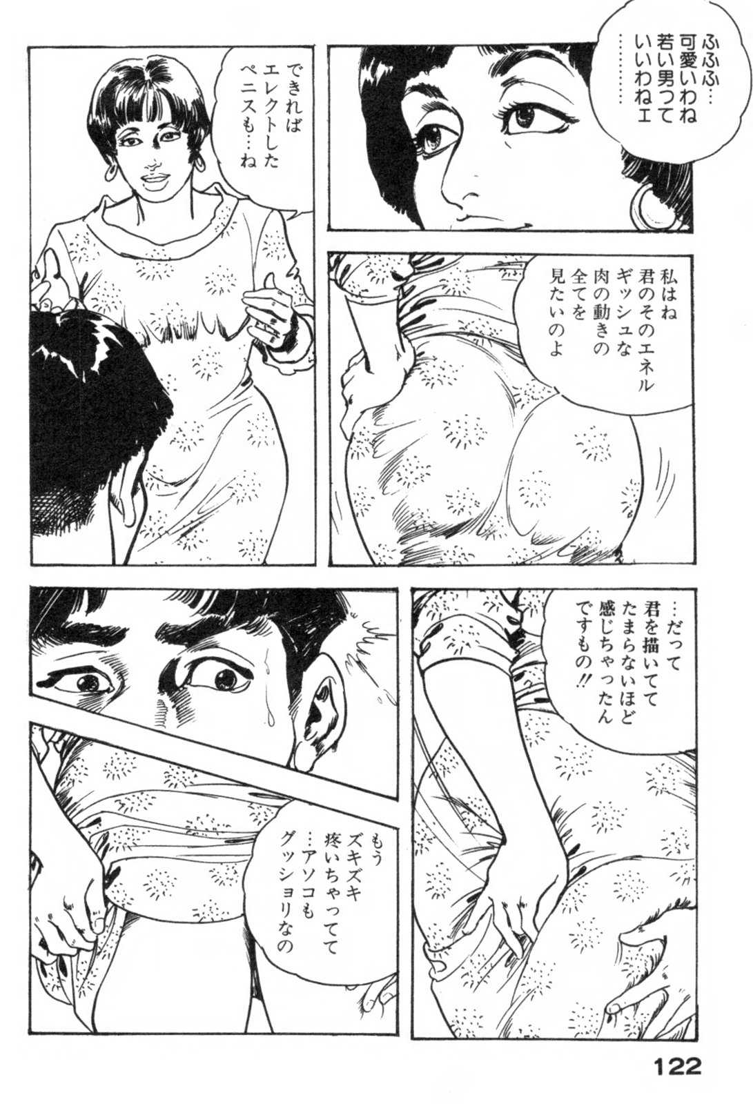 Wife Affair by Ken Tsukikiage 