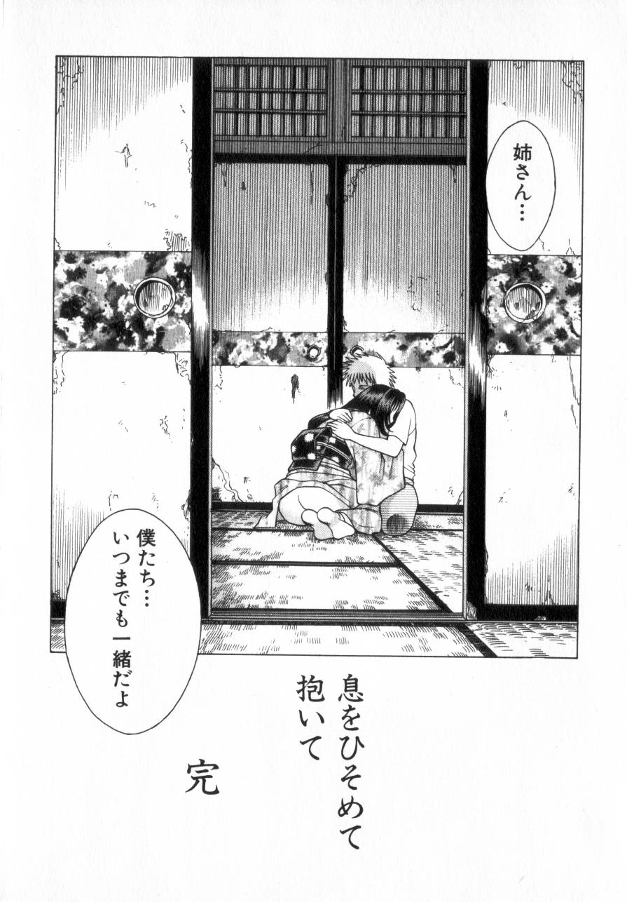 [Tamaki Nozomu] Ikiwo Hisomete Daite Volume 2 [環望] 息をひそめて抱いて 2