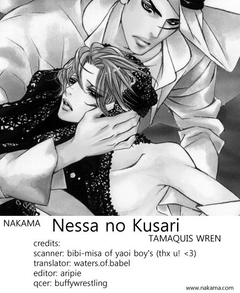 [Tamaquis Wren] Nessa no Kusari | Цепи знойной пустыни [Russian] [Blast Manga] [環レン] 熱砂の鎖 [ロシア翻訳]