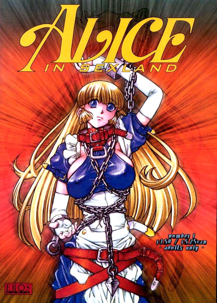 Alice in Sexland 1 (Spanish) 