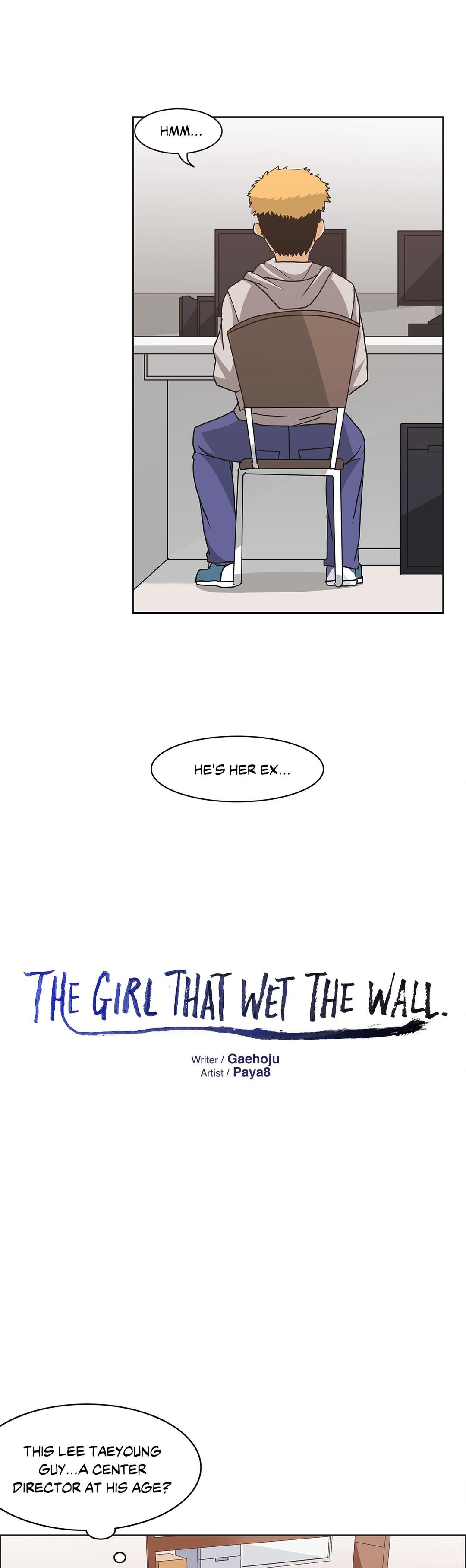 [Gaehoju] The Girl That Wet the Wall Ch. 3-10 [English] 