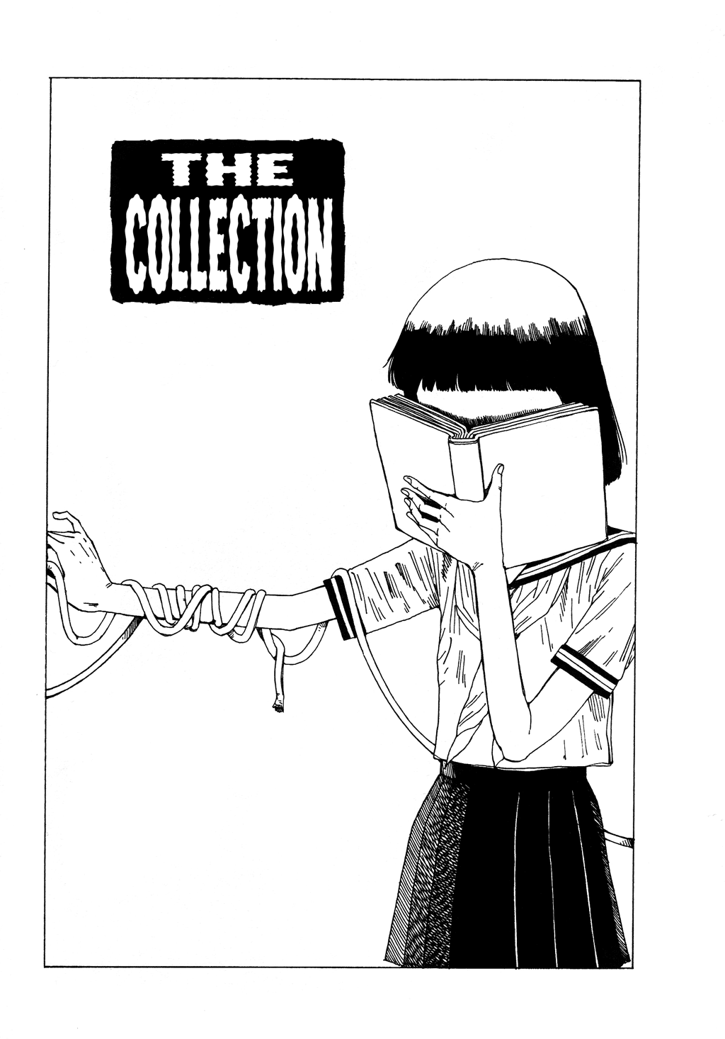 Shintaro Kago - The Collection [ENG] 